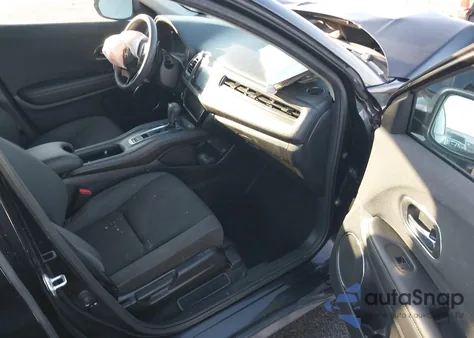 2021 Honda Hr-V 2Wd Ex from USA, damaged, VIN 3CZRU5H56MM710512